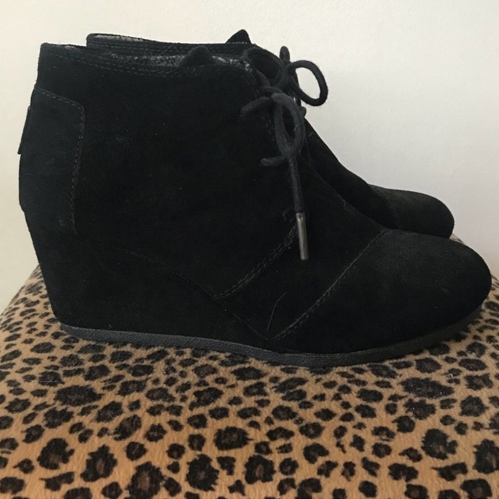TOMS Desert Wedge
